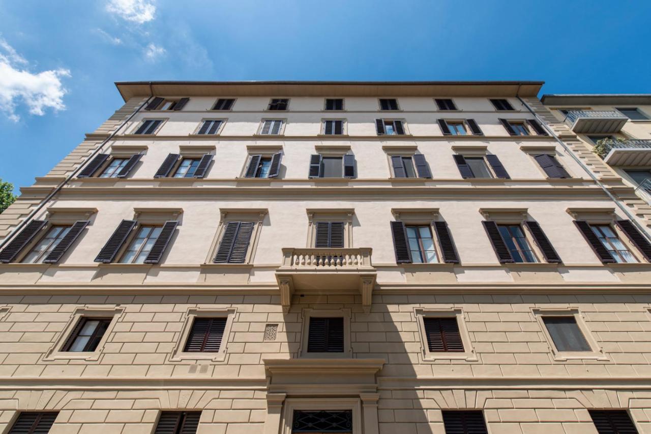 شقة Dimora D'Azeglio With Private Patio فلورنس المظهر الخارجي الصورة