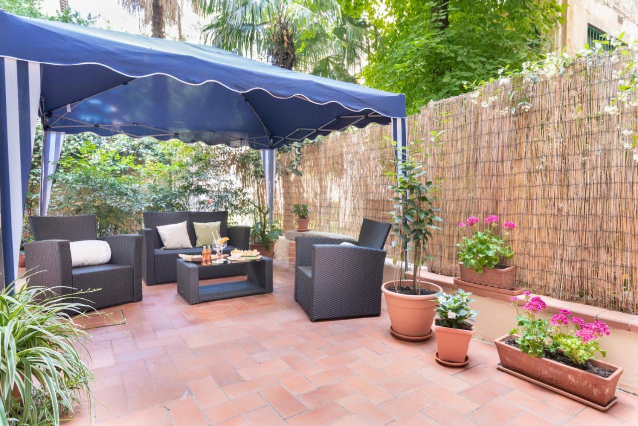 شقة Dimora D'Azeglio With Private Patio فلورنس المظهر الخارجي الصورة