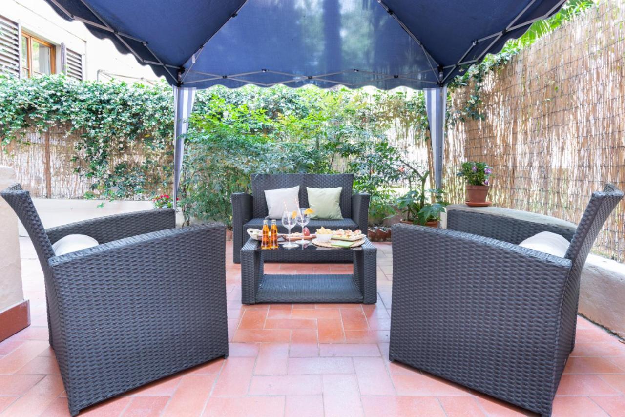 شقة Dimora D'Azeglio With Private Patio فلورنس المظهر الخارجي الصورة